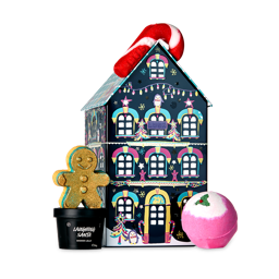 An image of LUSH | Have A Lush Christmas | Dárek