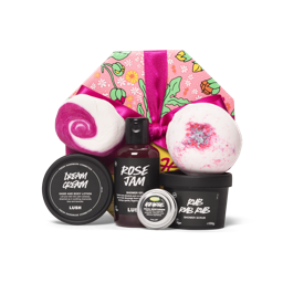 An image of LUSH - Hello Gorgeous Cadeau