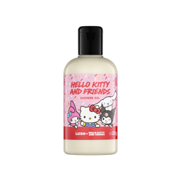 An image of LUSH | Hello Kitty And Friends | Gel Douche