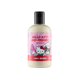 An image of LUSH | Hello Kitty & Friends | Shower Gel Hello Kitty And Friends