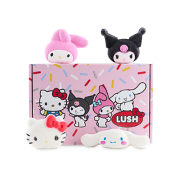 An image of LUSH | Hello Kitty & Friends | Gift