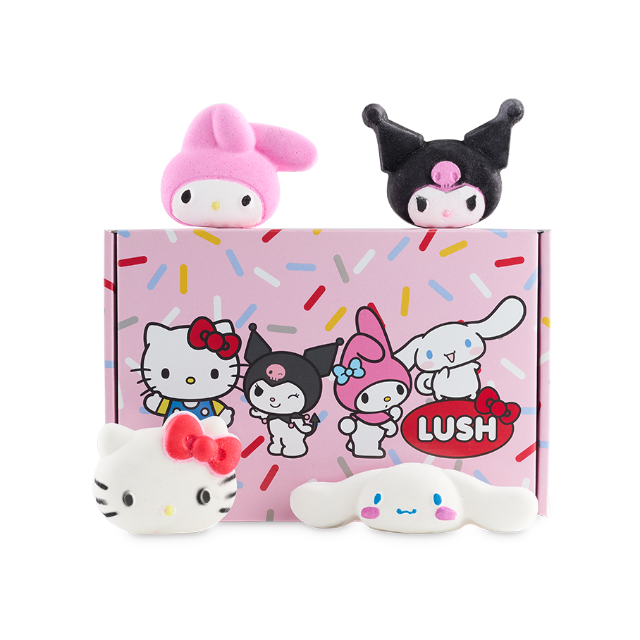 Hello Kitty And Friends | Gift | LUSH