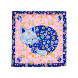 An image of LUSH | Hello Kitty Kat | Knot Wrap