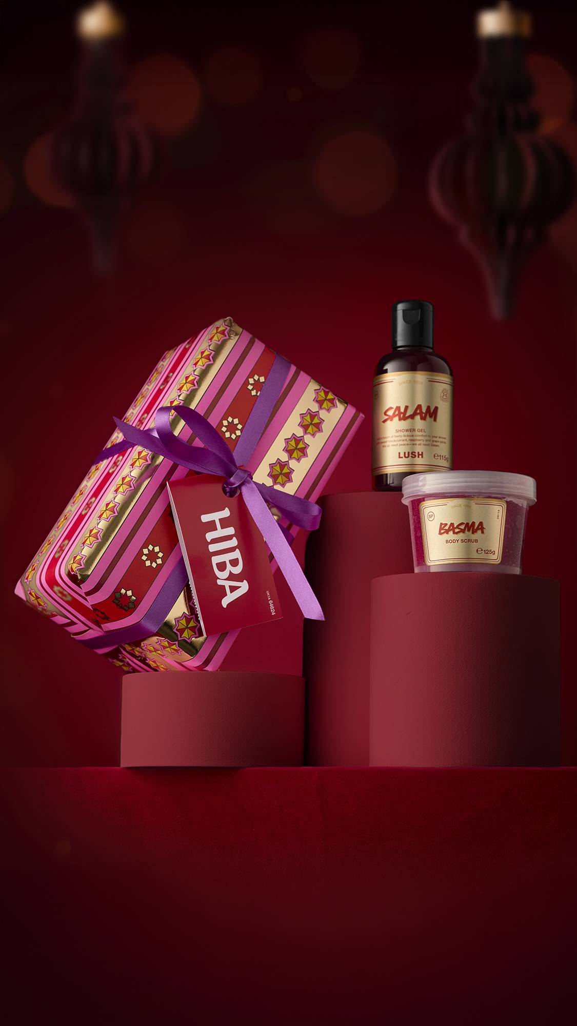 ヒバ ギフト | LUSH