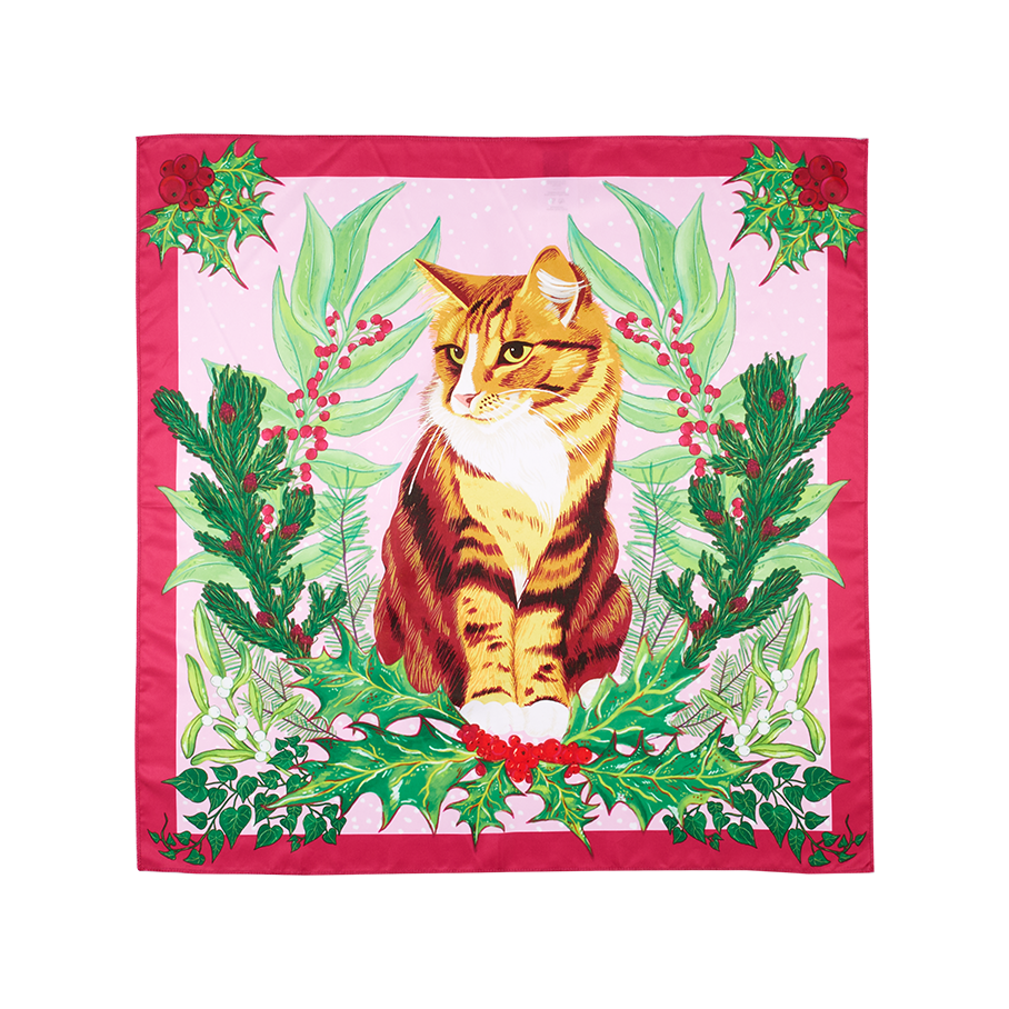 ホーリー ザ キャット ノットラップ | LUSH