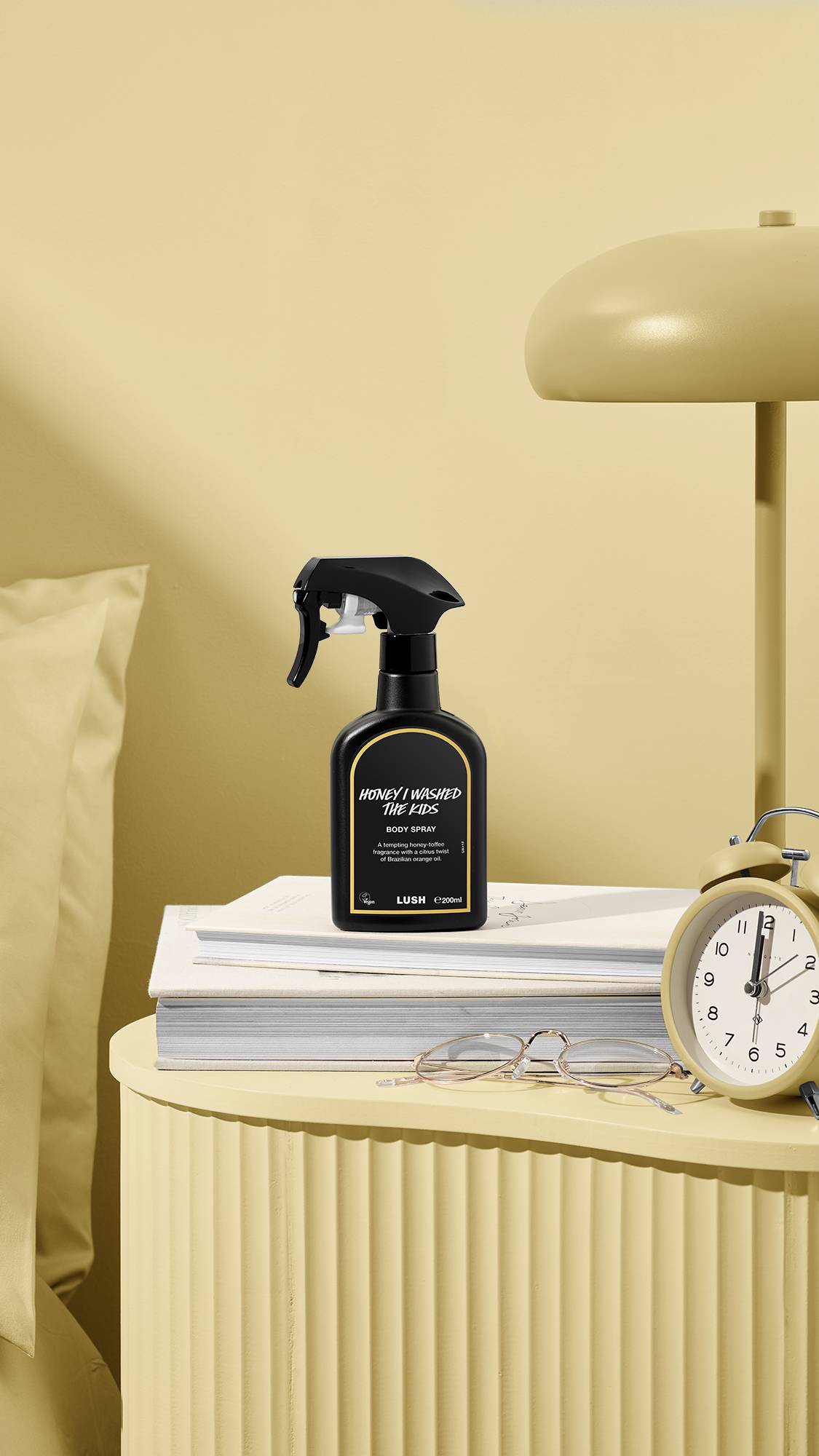 Honey I Washed The Kids | Body Spray