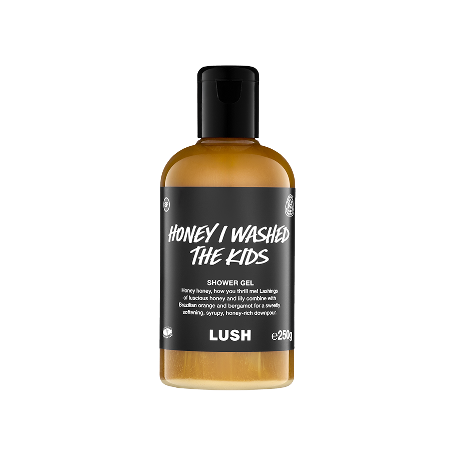 みつばちマーチ シャワージェル SP ボディソープ | LUSH