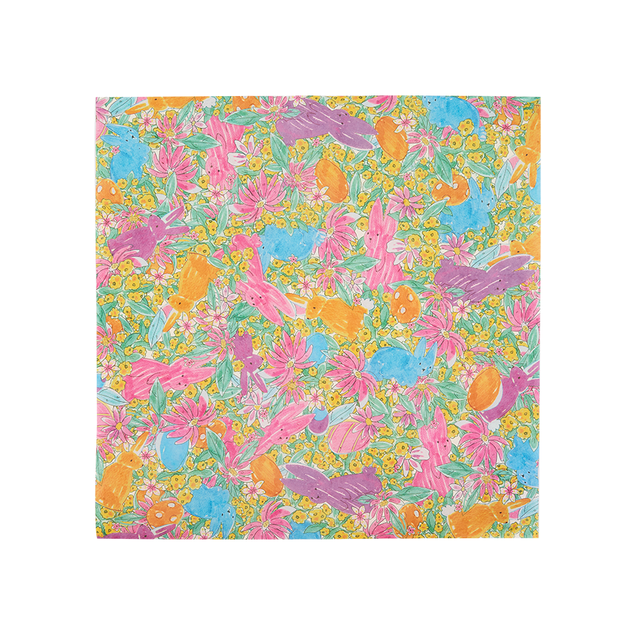 Hoppy Easter Lokta Wrap