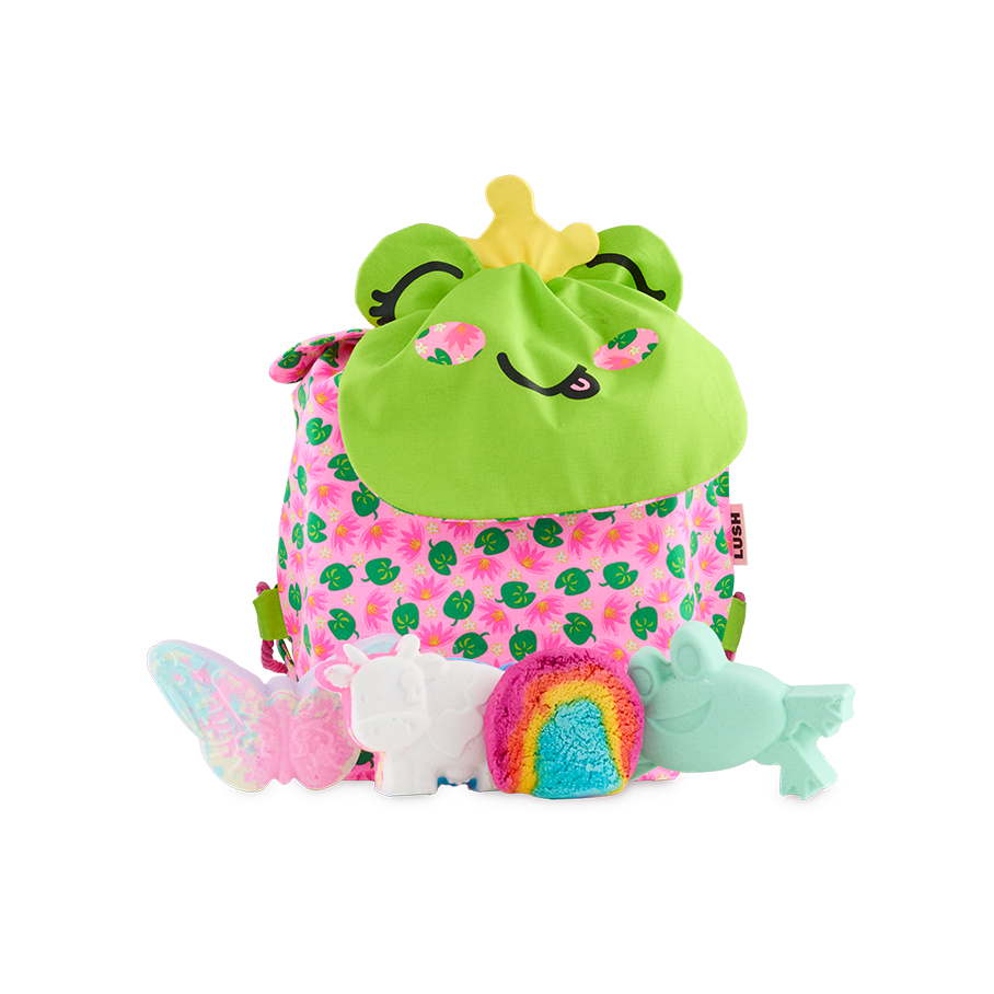 ホッピーフロッグ ギフト | LUSH
