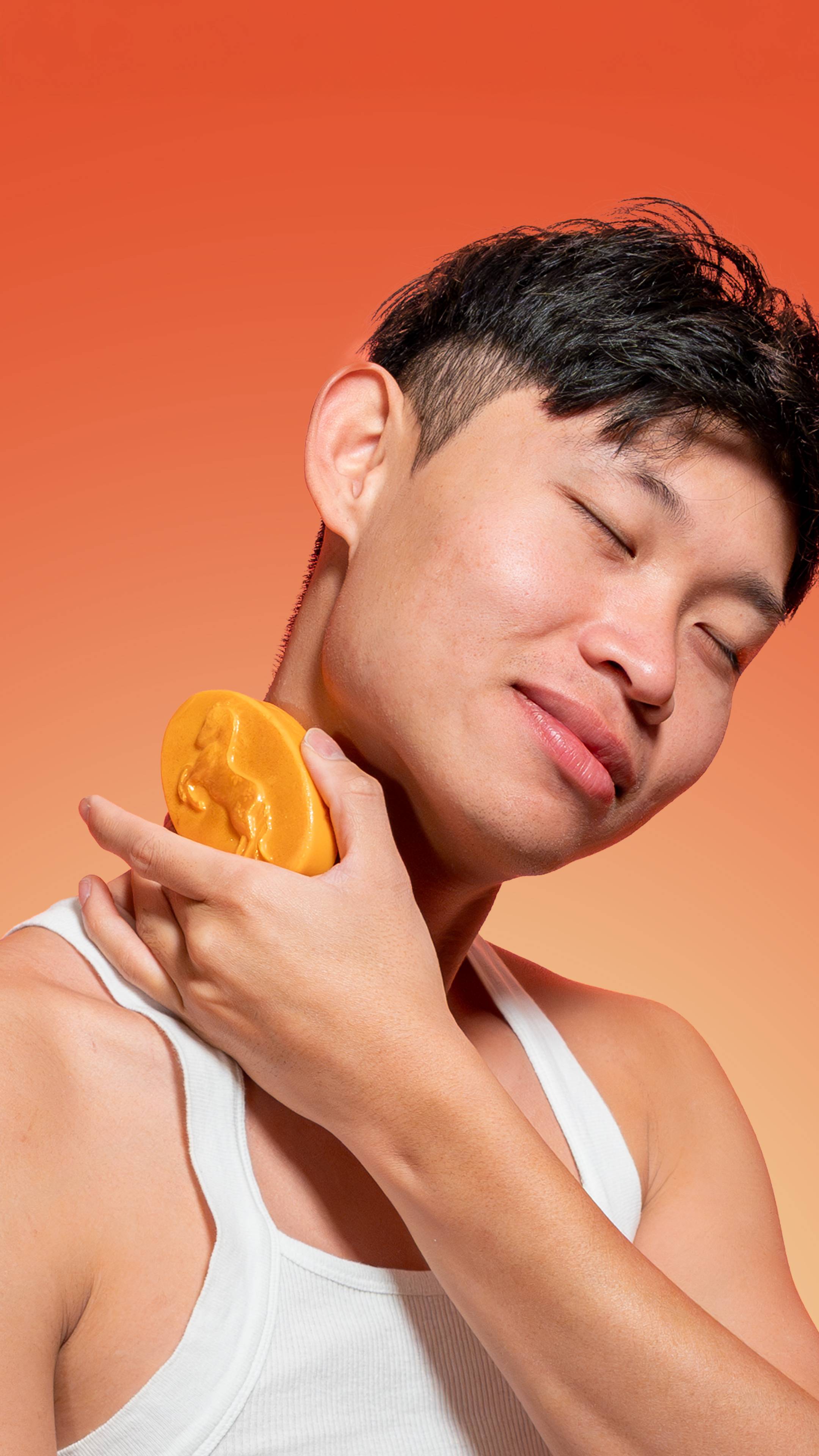 Pain de massage Horsepower