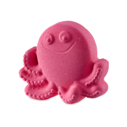 An image of LUSH | 逗趣八爪魚汽泡彈 | 汽泡彈