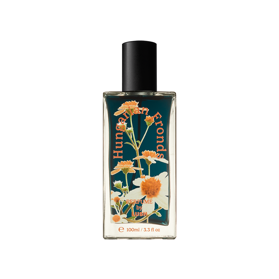 【絶品】 ハンガリアンフロンズ パフューム | LUSH 香水(ユニセックス)