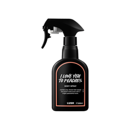 An image of LUSH | I Love You To Peaches | Testpermet