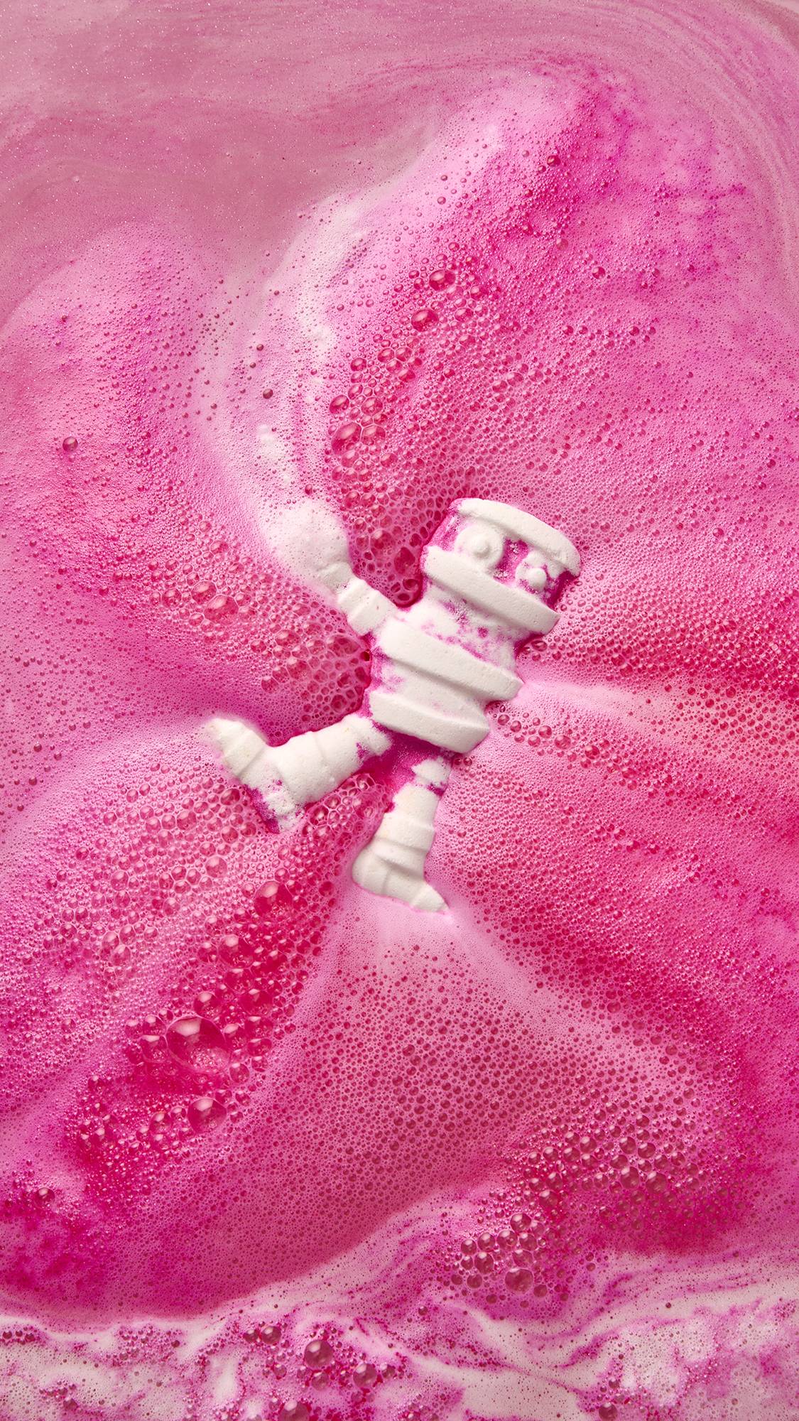アイウォントマイマミー バスボム | LUSH