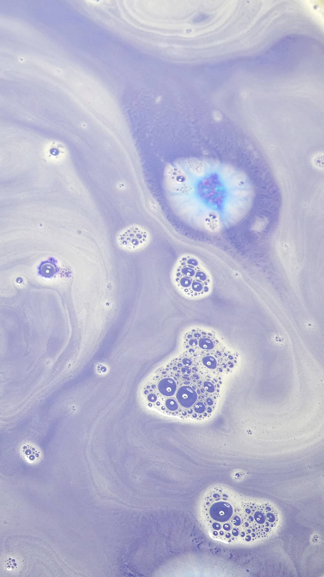 スリーピーボット ウィズシャンプーバー バスボム | LUSH