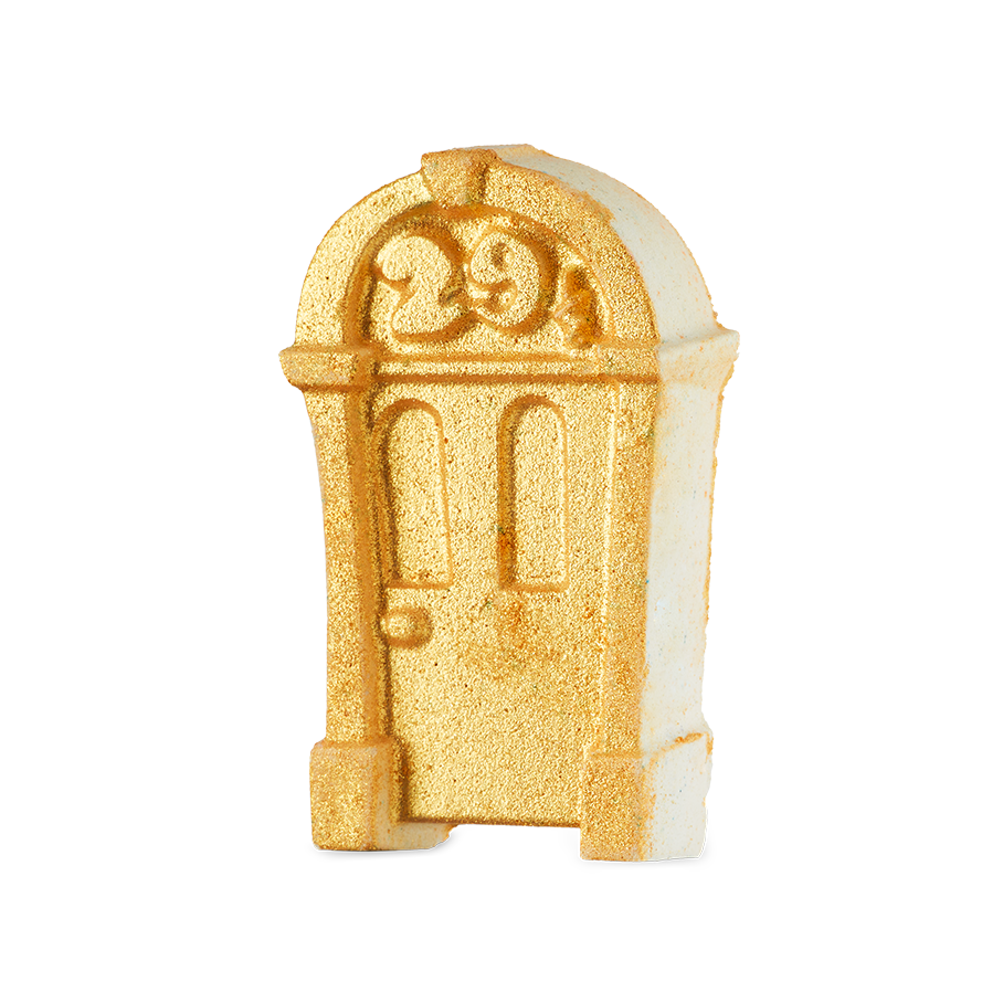 29 アイコニックドア バスボム | LUSH