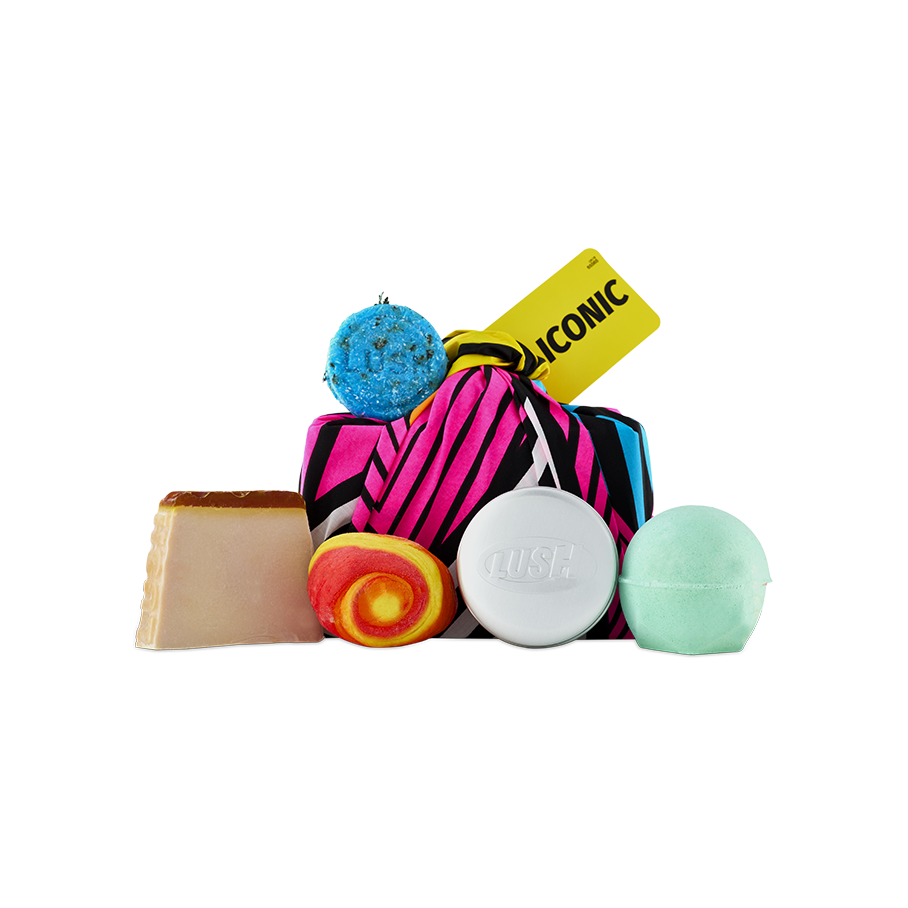 アイコニック ギフト | LUSH