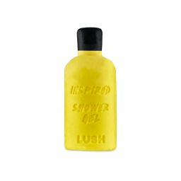 An image of LUSH - Inspired - Yellow - 140g