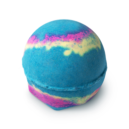 Intergalactic bombe pour le bain