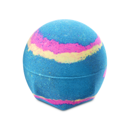 An image of LUSH | Intergalactic | Fürdőbomba  | Lush Karácsony | Legjobb karácson