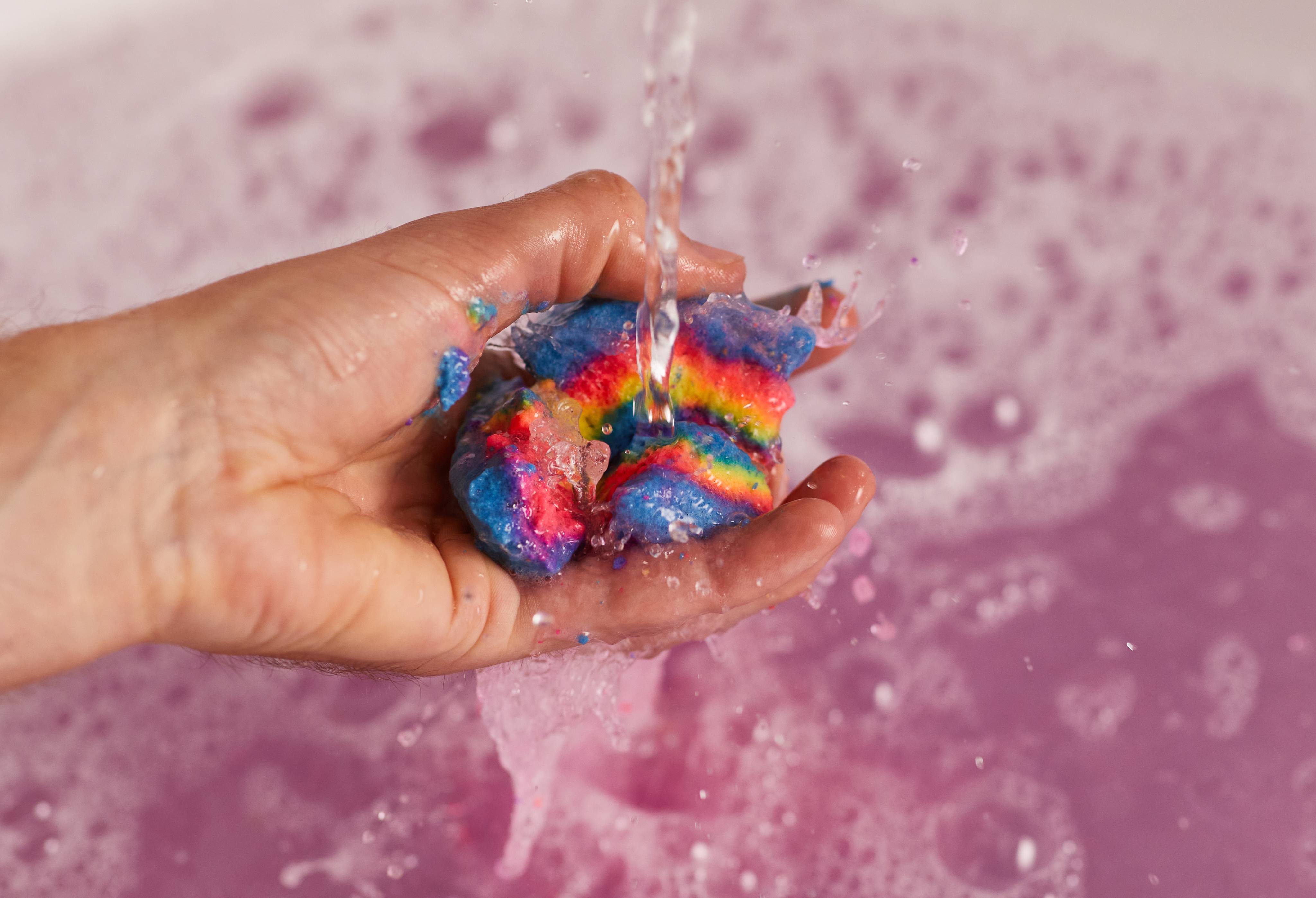 レッツ ゲット レディ トゥ クランブル ギフト | LUSH