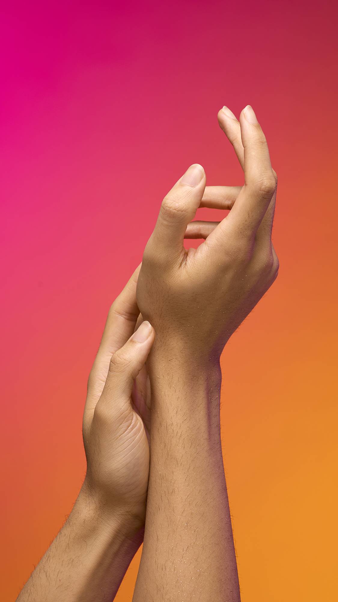 Intergalactic Glitter Mist Spray