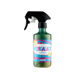An image of LUSH | Intergalactic | Spray iluminador