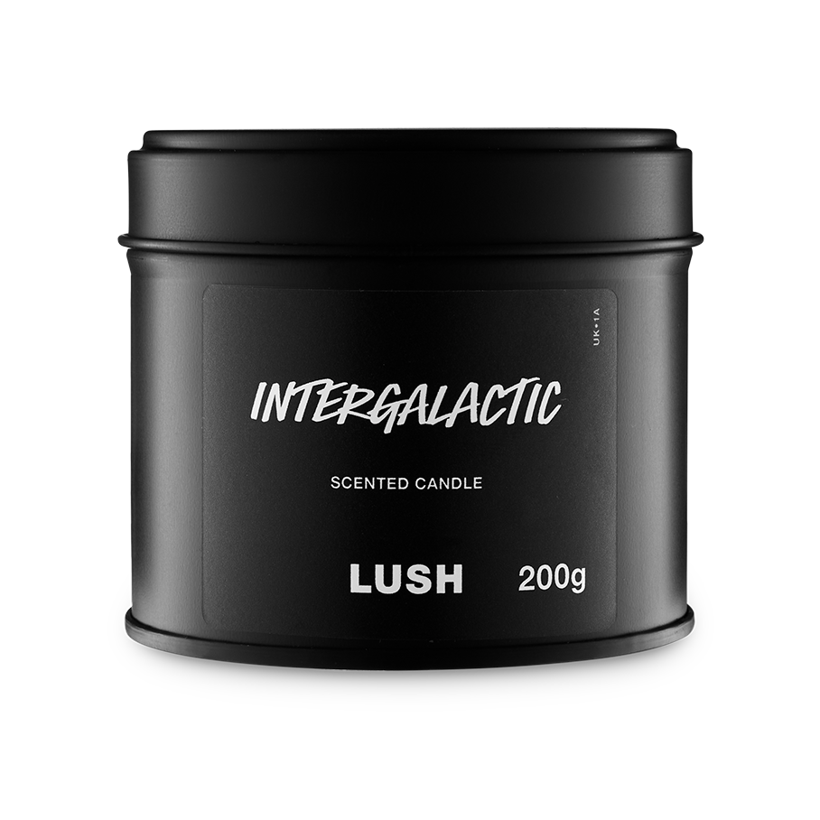 Intergalactic Scented Candle