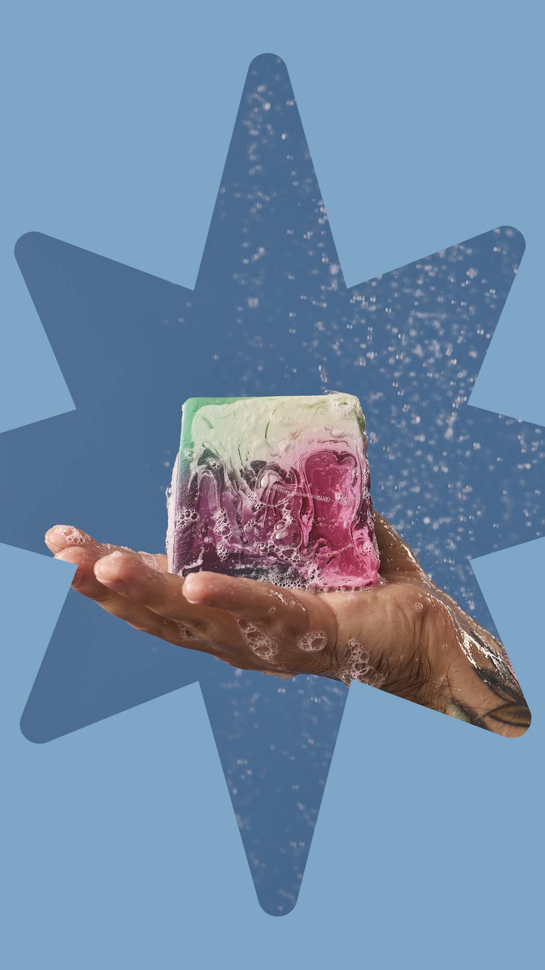 パンダ様 LUSH ザジュースイズルース/インターギャラクティック Wicked x Lush＞オズを称えよ！来春公開の映画『ウィキッド