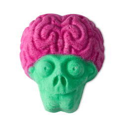 An image of LUSH | Invaders From Mars | Bąbelkowa kostka