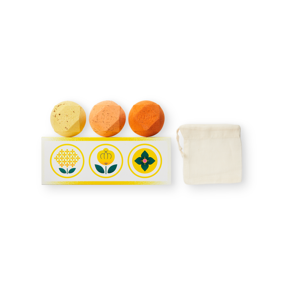 【SALE／60%OFF】 秋の一服 バスボムギフト LUSH | 入浴剤・バスソルト