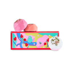 An image of LUSH | Ippuku In Spring | Ajándékcsomag