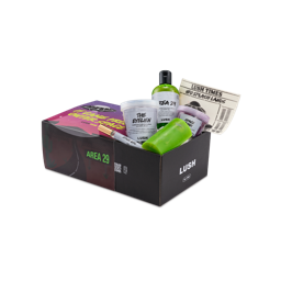 An image of LUSH | Lush Club Subscription Shower Box | Abbonamento