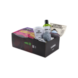 An image of LUSH | Lush Kitchen Box | Abonnement