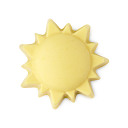 An image of LUSH | It's Getting Hot In Here | Body Balm