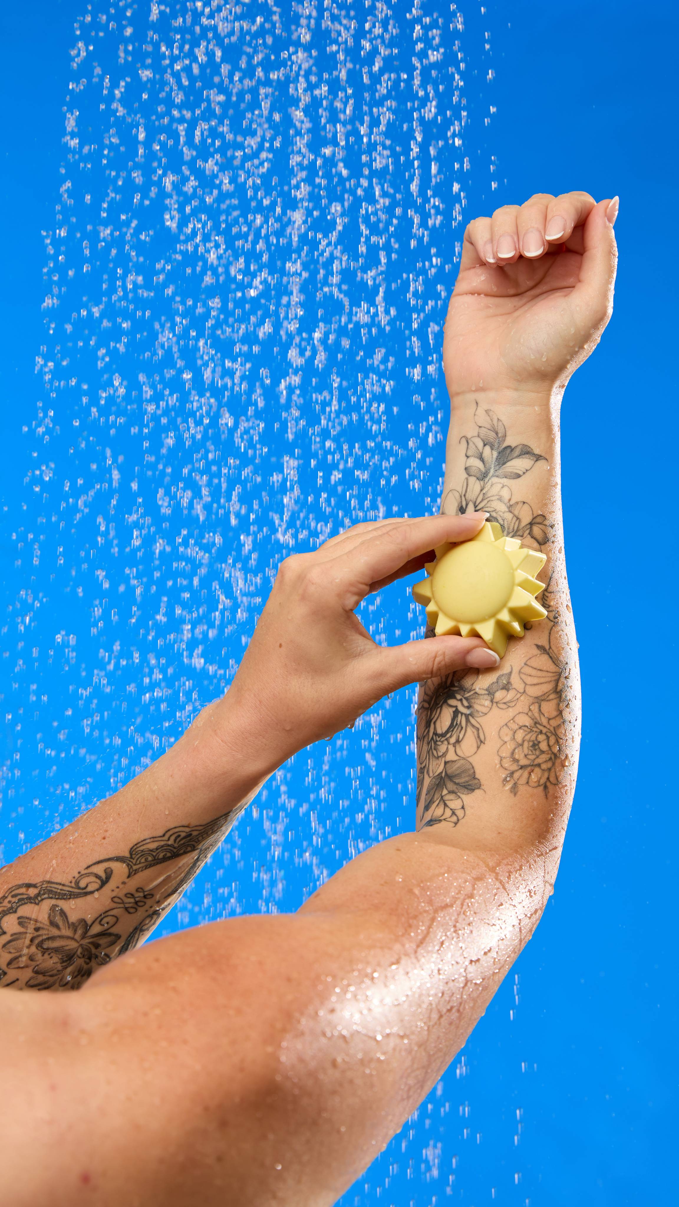 It's Getting Hot In Here Body Balm