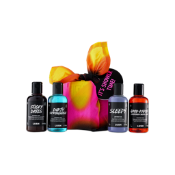 An image of LUSH - It's Shower Time! -
