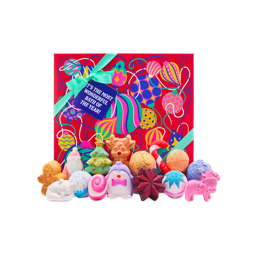 An image of LUSH | It's The Most Wonderful Bath Of The Year! | Cadeau It's The Most Wonderfu...