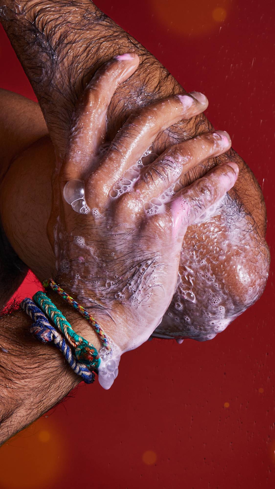Jamil Body Scrub