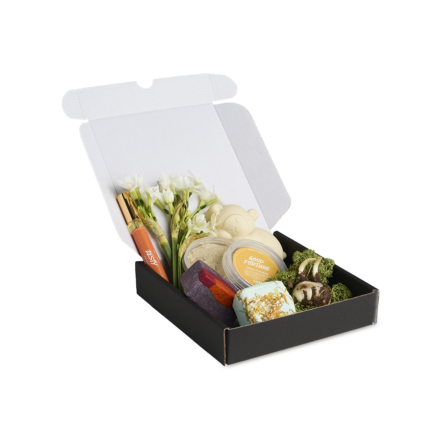 Fresh & Flowers サブスクリプション | LUSH