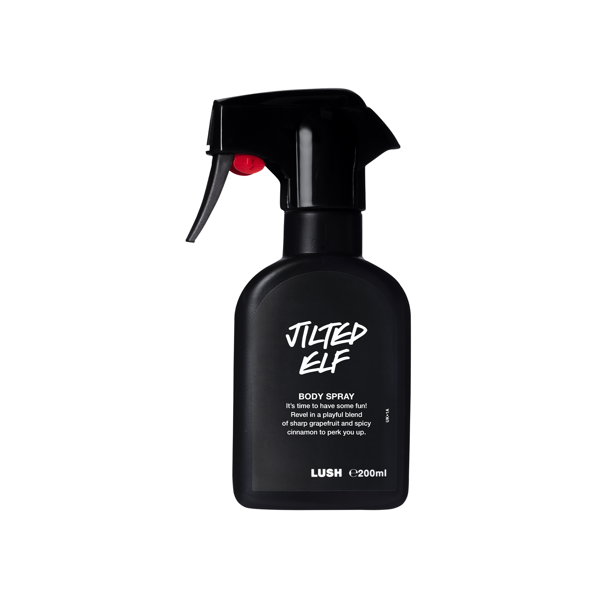 【★安心の定価販売★】 Jilted Elf Body Spray | LUSH ボディミスト
