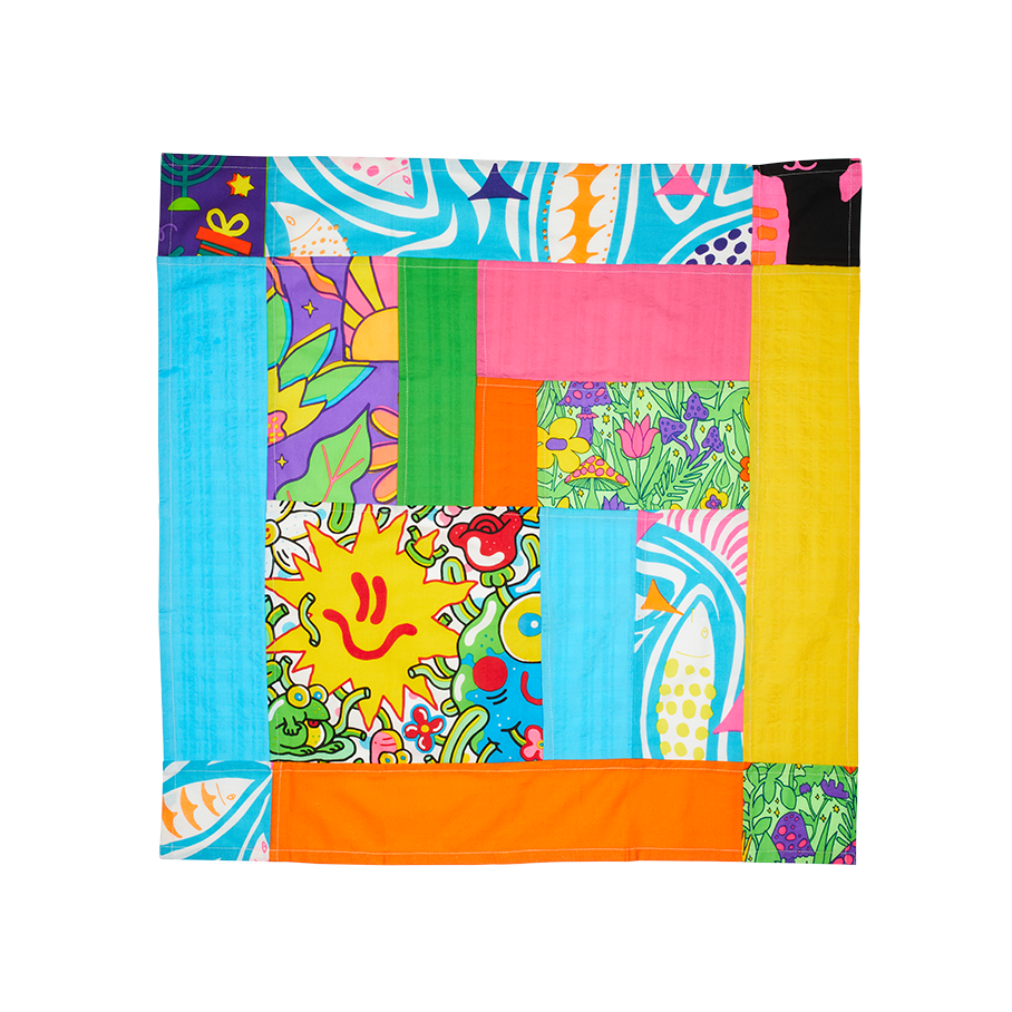 Jogakbo | Knot Wrap