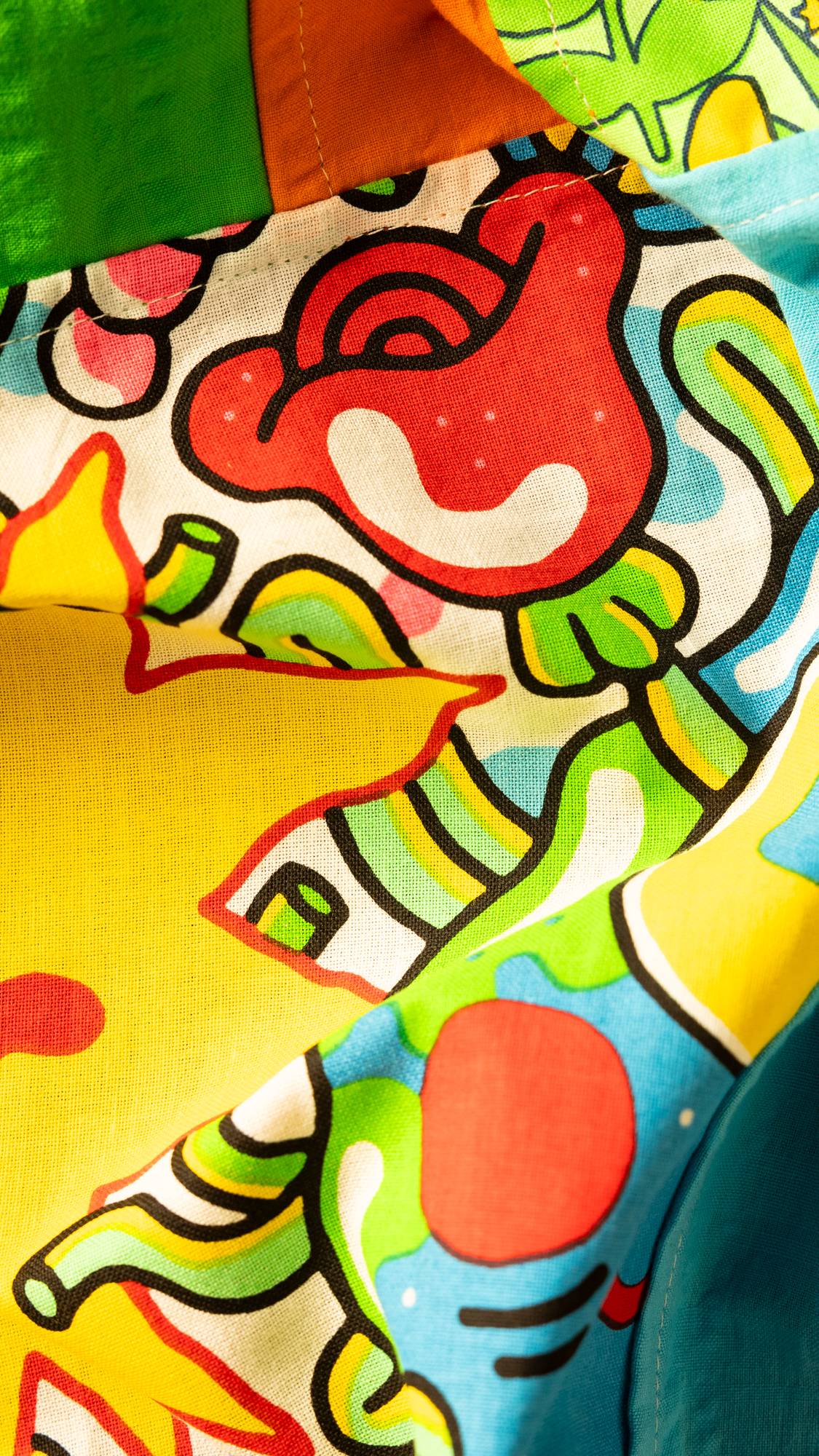 Jogakbo | Knot Wrap