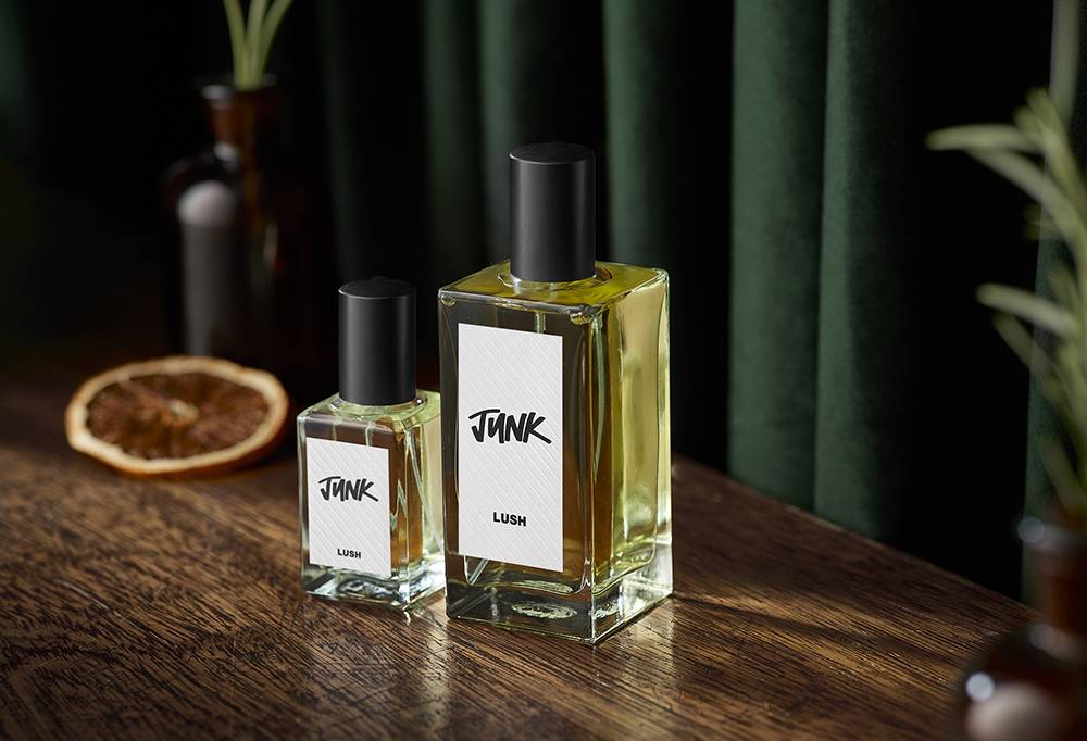 ジャンク パフューム（香水） | LUSH