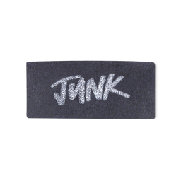 An image of LUSH - Junk Washcard