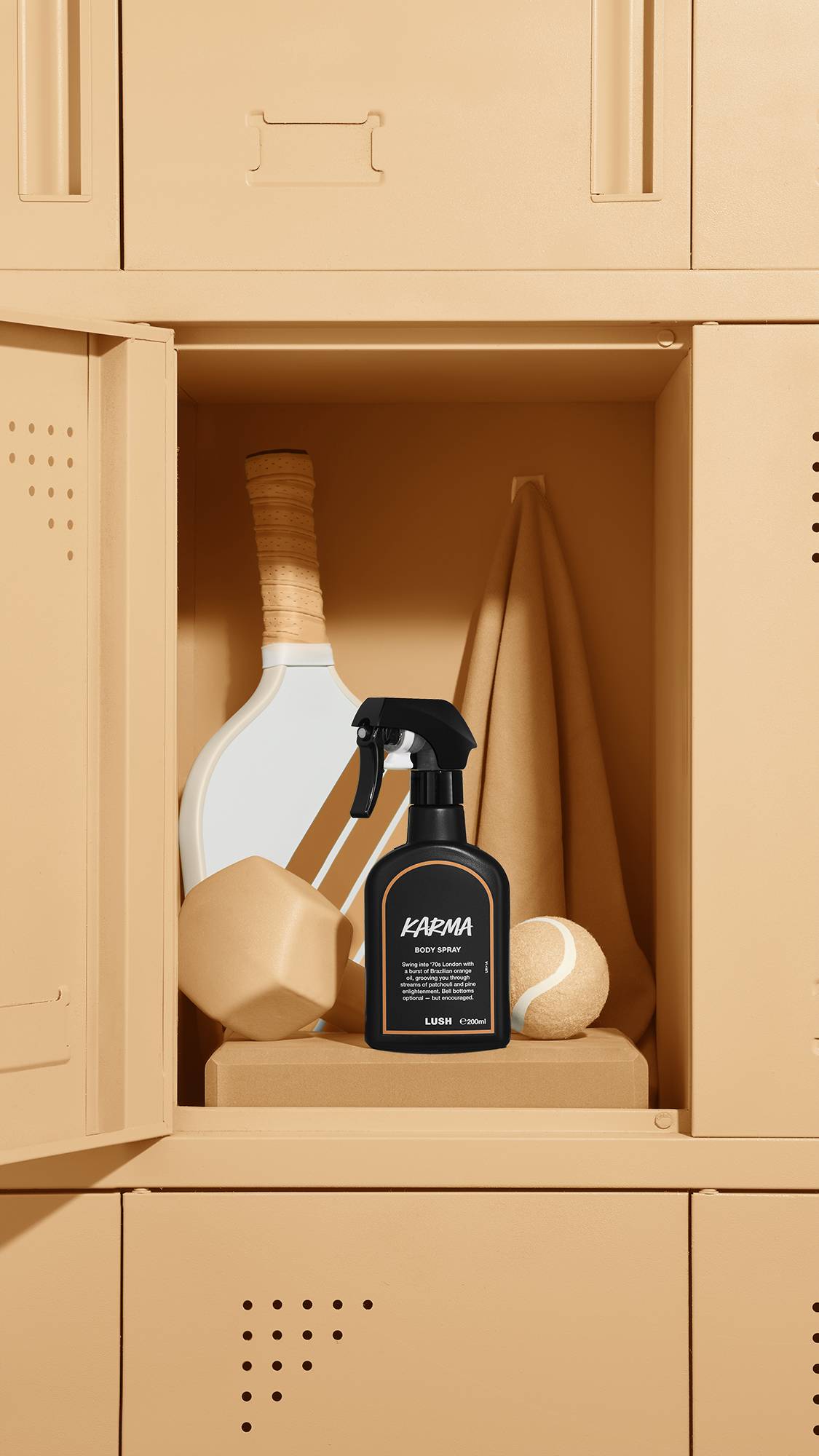 Vaporisateur corporel Karma