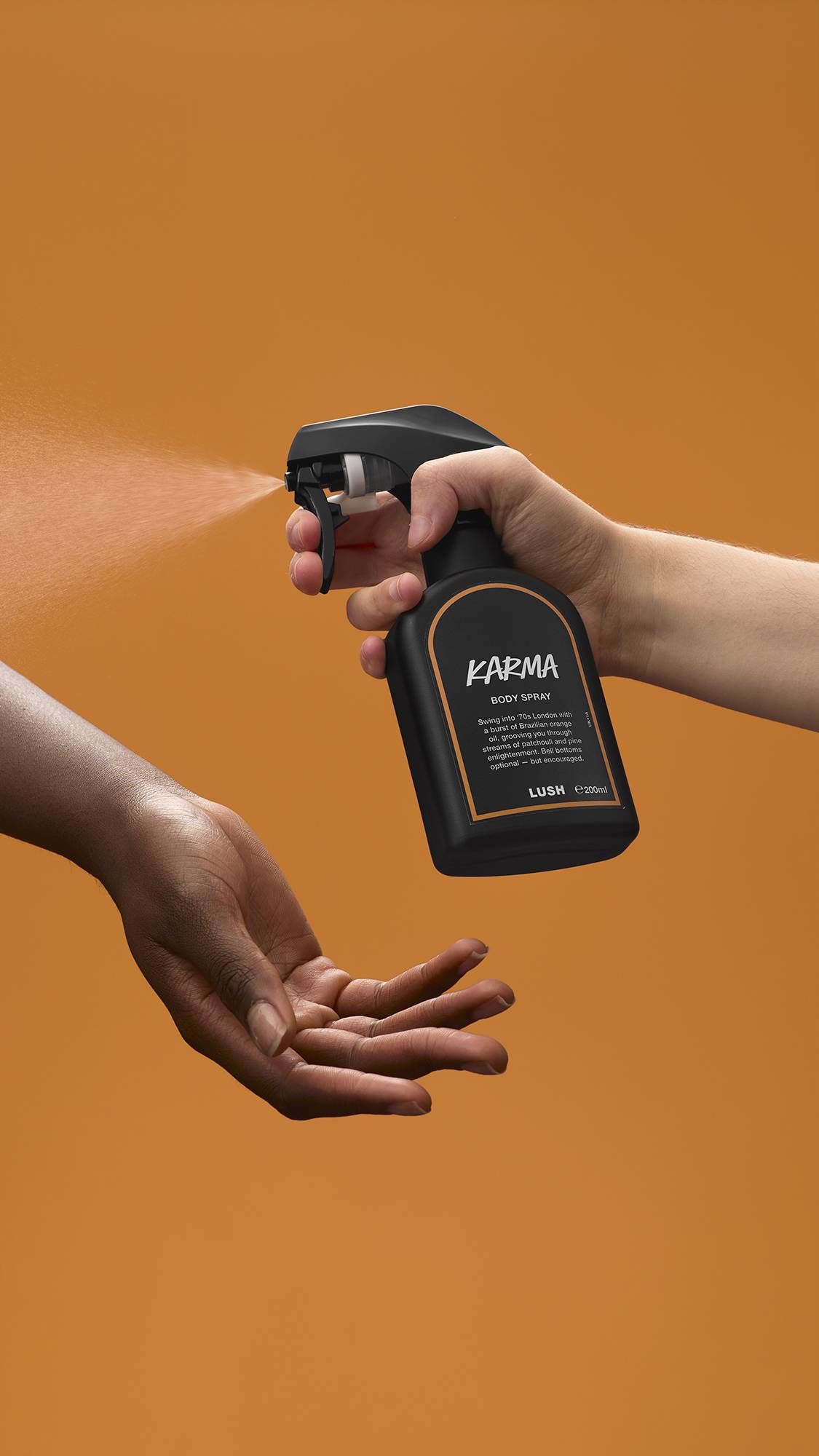 LUSH KARMA 香水100ml カルマ パフューム | LUSH