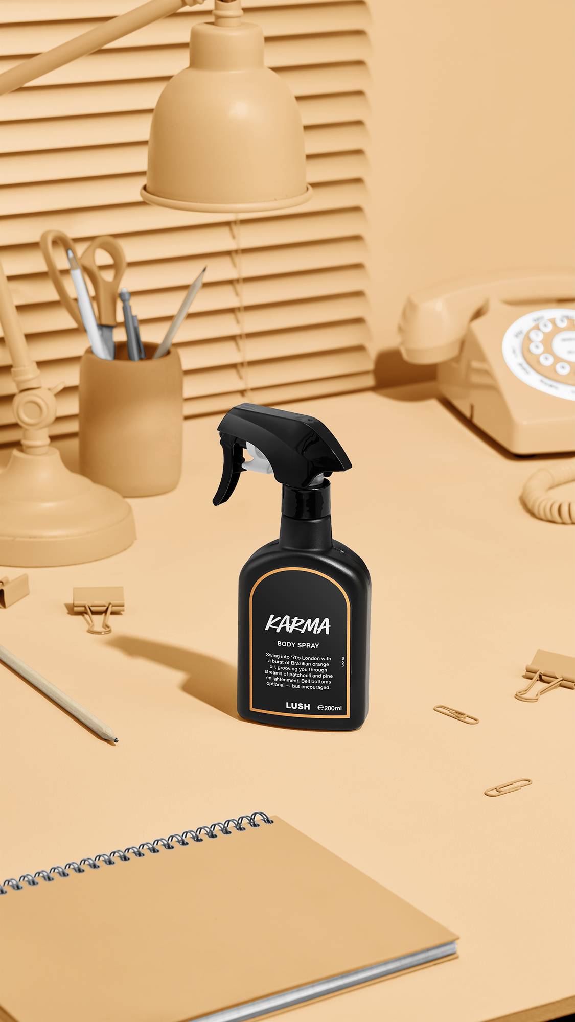 Karma Body Spray