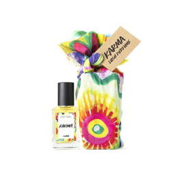 An image of LUSH - Karma Perfume   Gift