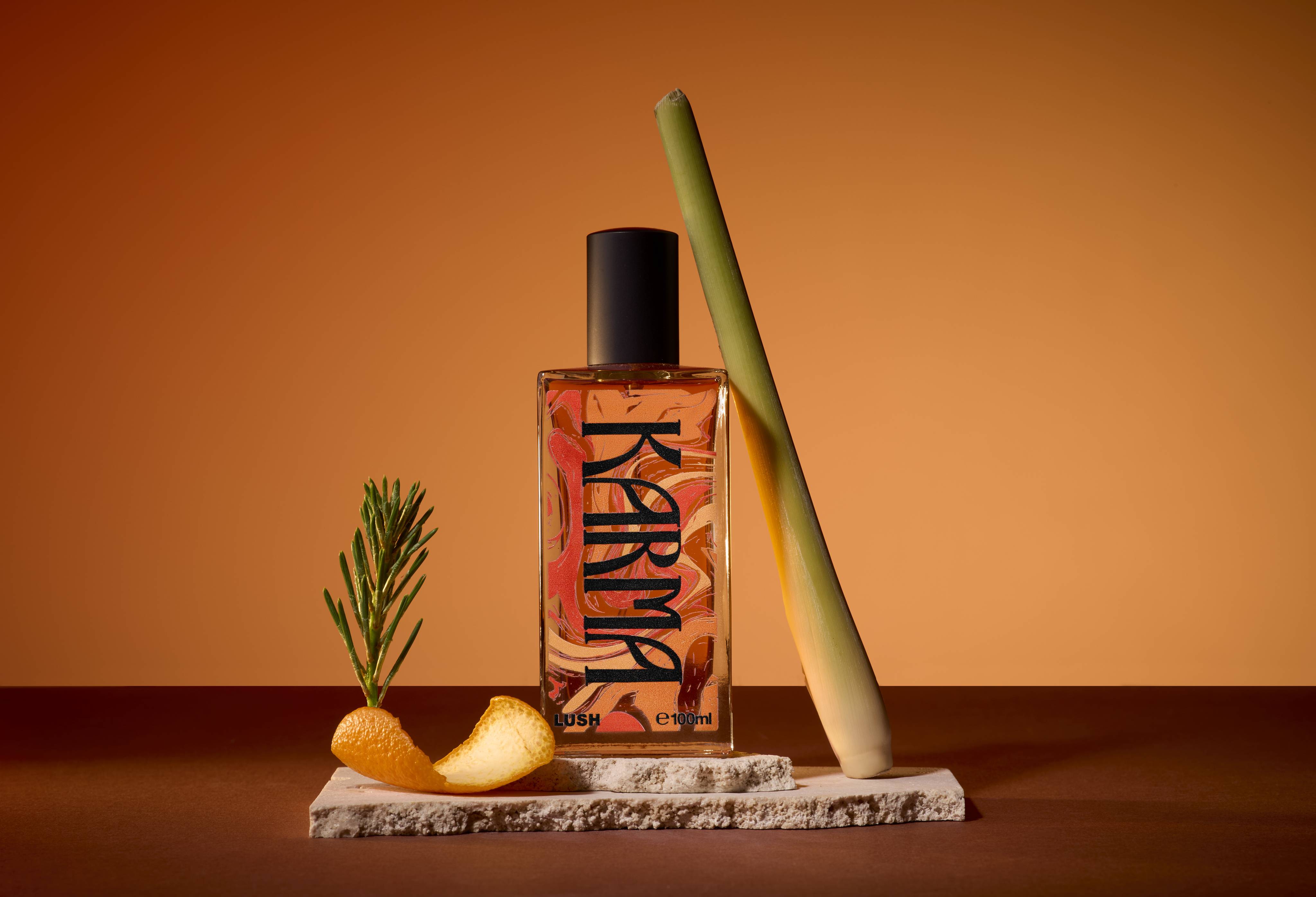 LUSH 香水 カルマ KARMA カルマ パフューム | LUSH